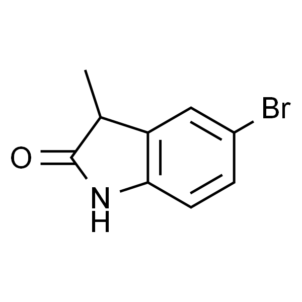 5-溴-3-甲基吲哚啉-2-酮