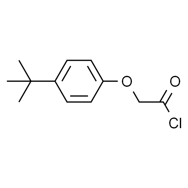 4-叔丁基苯氧基乙酰氯