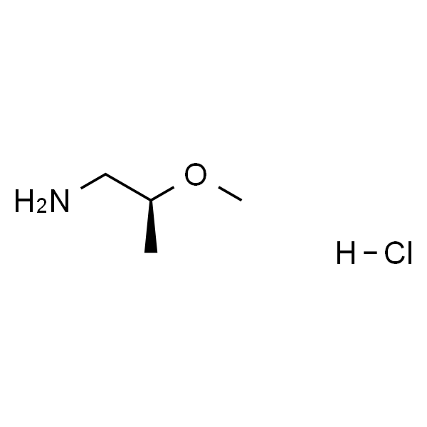 (S)-2-甲氧基丙-1-胺盐酸盐