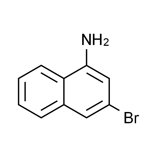 3-溴-1-萘胺