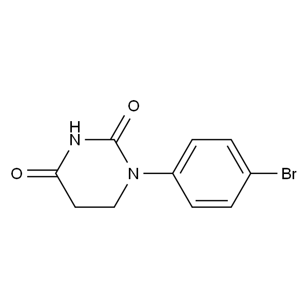 1-(4-溴苯基)二氢嘧啶-2,4(1H,3H)-二酮