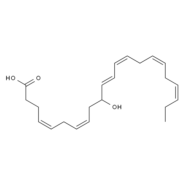 10-hydroxy-4(Z),7(Z),11(E),13(Z),16(Z),19(Z)-docosahexaenoic acid