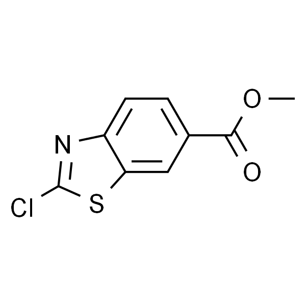 2-氯苯并噻唑-6-甲酸甲酯