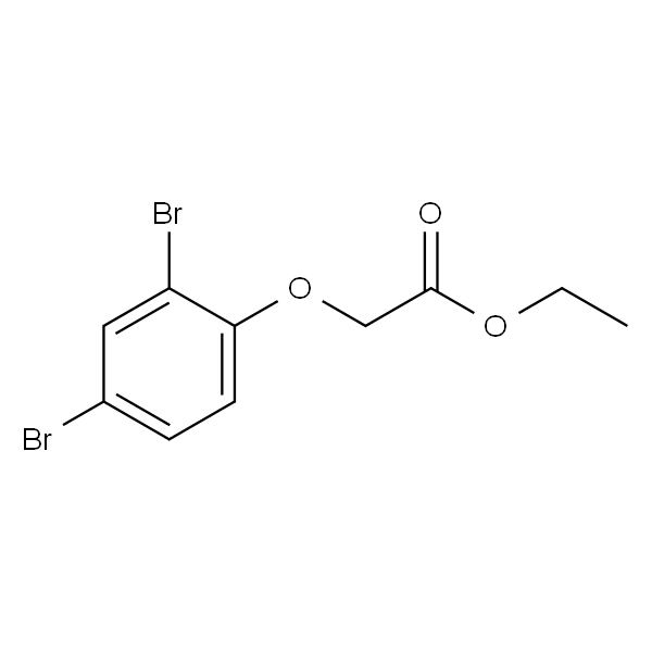 2-(2,4-二溴苯氧基)乙酸乙酯