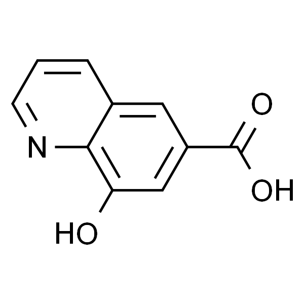 8-羟基喹啉-6-羧酸