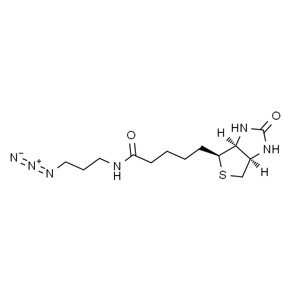 N-(3-叠氮丙基)生物素胺