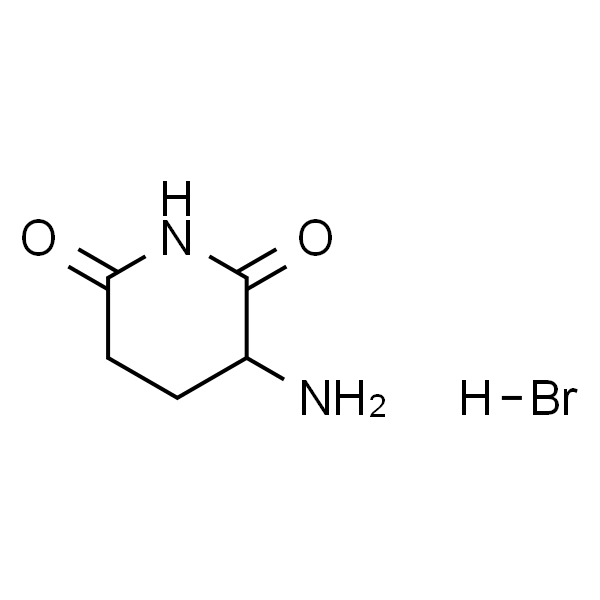 3-氨基哌啶-2,6-二酮氢溴酸盐
