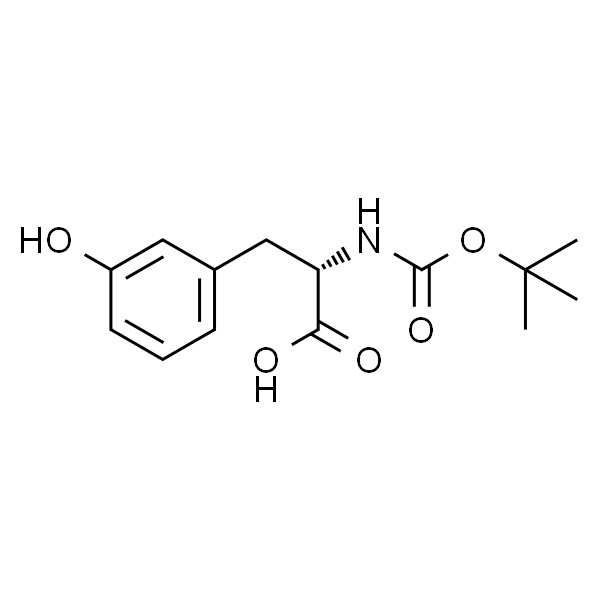 Boc-L-M-酪氨酸