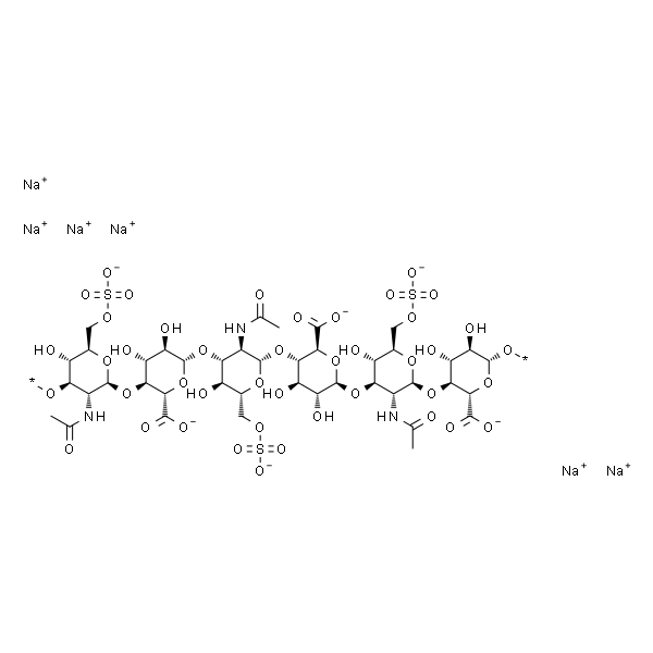 软骨素硫酸钠盐