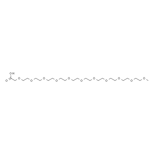 m-PEG10-CH2COOH