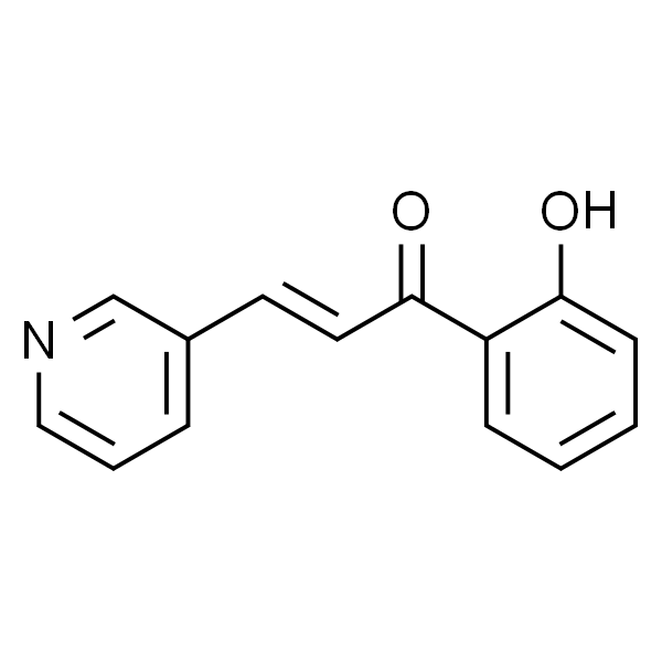 (2E)-1-(2-羟基苯基)-3-(吡啶-3-基)丙-2-烯-1-酮