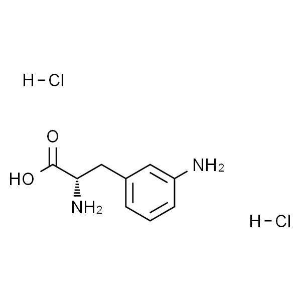 (S)-2-氨基-3-(3-氨基苯基)丙酸二盐酸盐