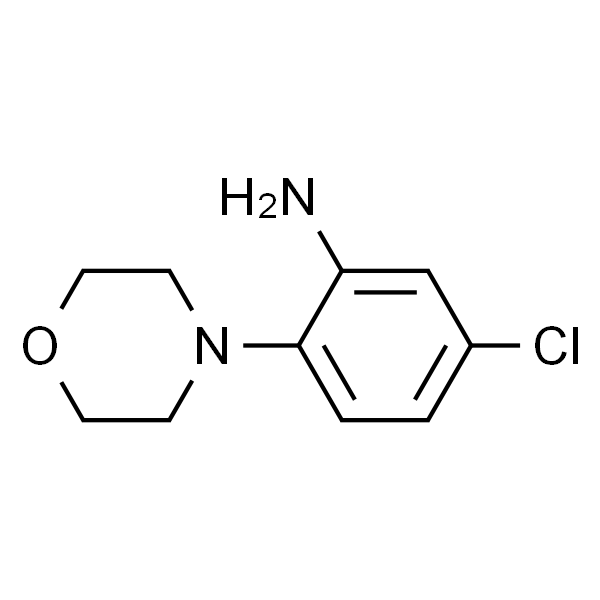 5-氯-2-吗啉-4-基-苯基胺