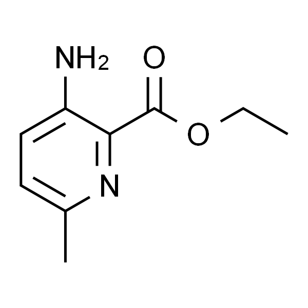 3-氨基-6-甲基吡啶-2-羧酸乙酯