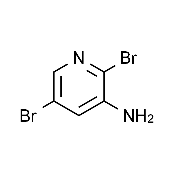 3-氨基-2,5-二溴吡啶