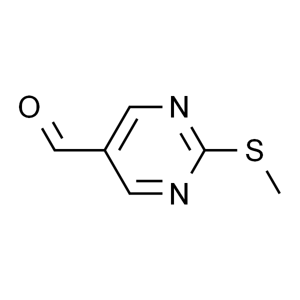 2-甲硫基嘧啶-5-甲醛