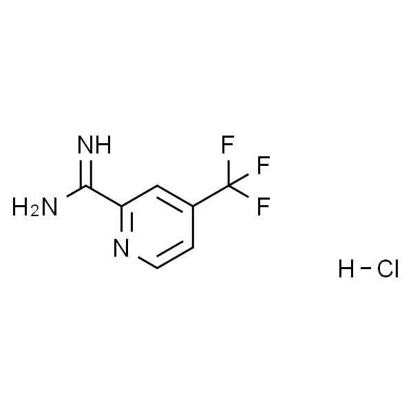 4-(三氟甲基)吡啶甲酰胺盐酸盐