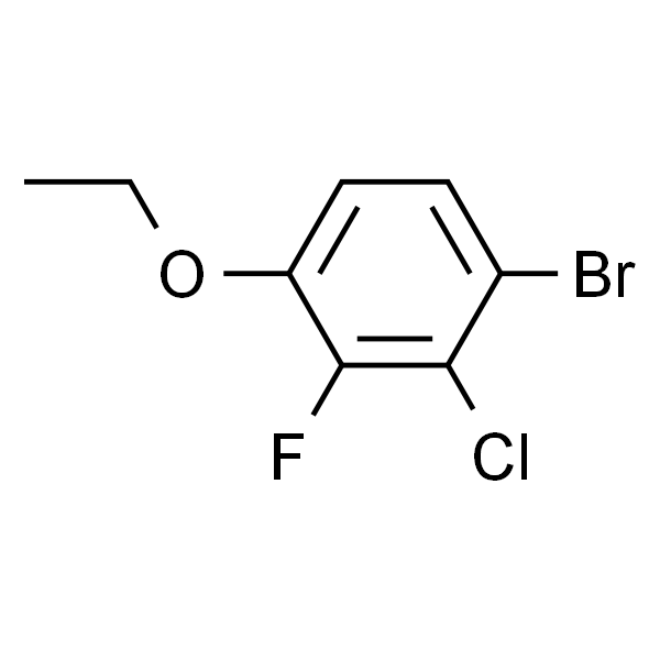 2-氟-3-氯-4-溴苯乙醚
