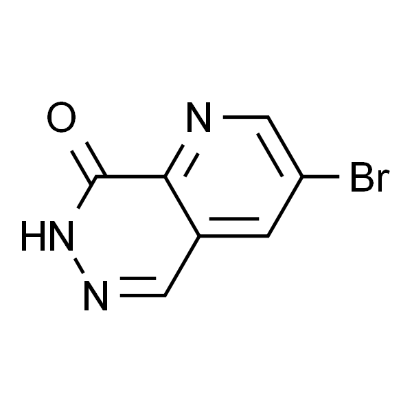 3-溴吡啶并[2,3-d]哒嗪-8(7H)-酮