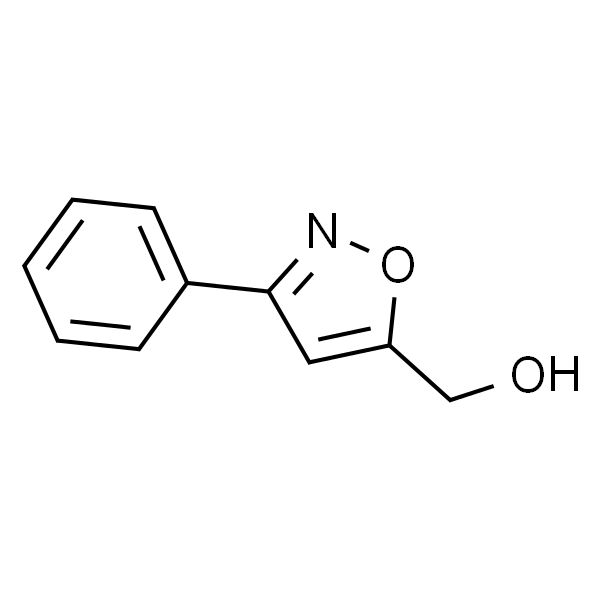(3-苯基-5-异恶唑基)甲醇