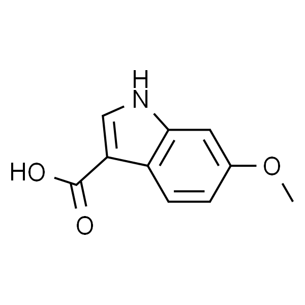 6-甲氧基-3-吲哚甲酸