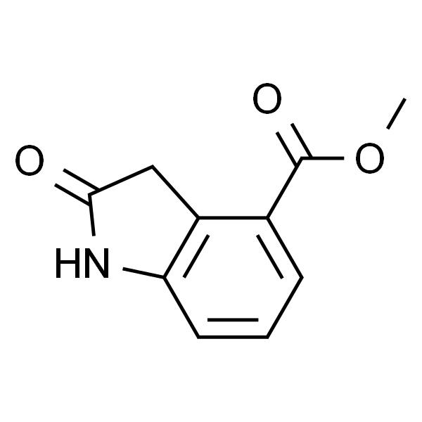2-氧代吲哚啉-4-甲酸甲酯