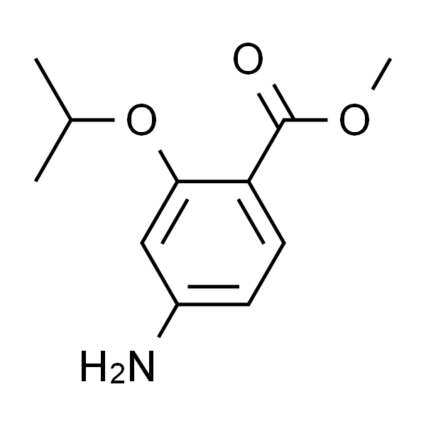 4-氨基-2-异丙氧基苯甲酸甲酯