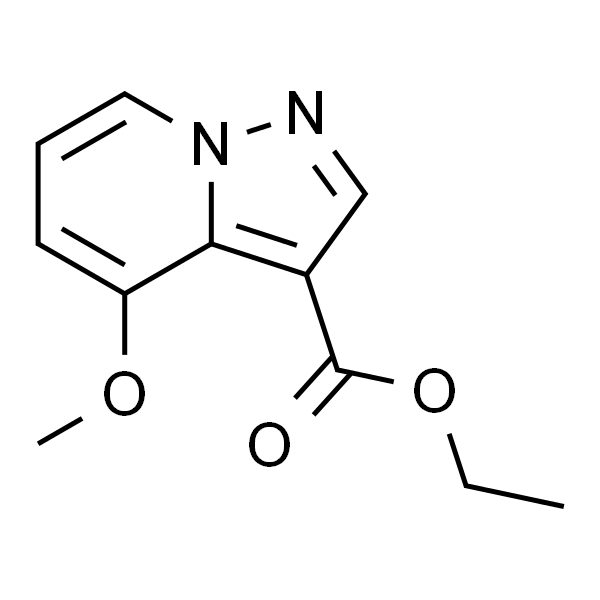 4-甲氧基吡唑并[1,5-A]吡啶-3-羧酸乙酯