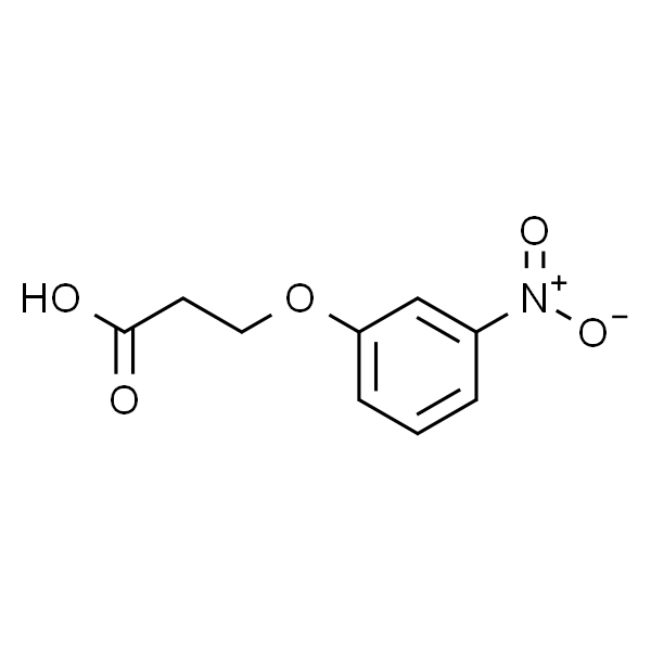 3-(3-硝基苯氧基)丙酸