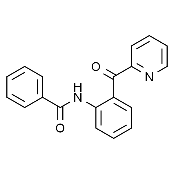 N-[2-(2-吡啶甲酰基)苯基]苯甲酰胺