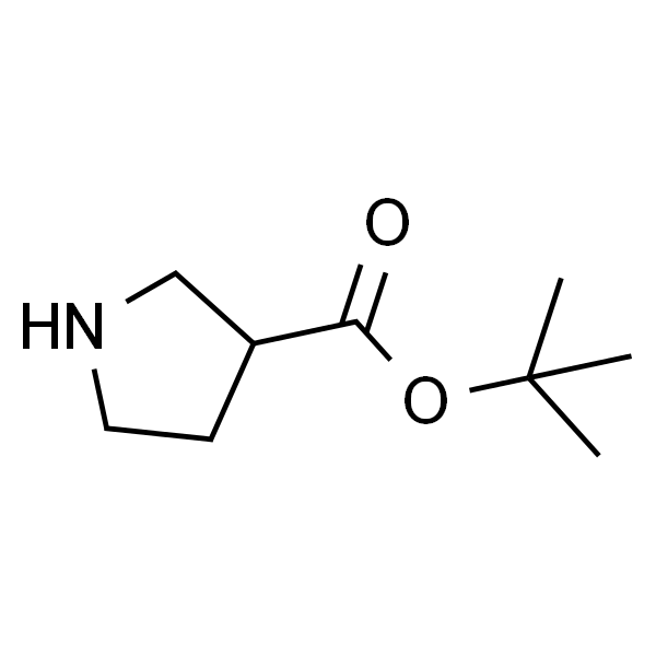 吡咯烷-3-甲酸叔丁酯