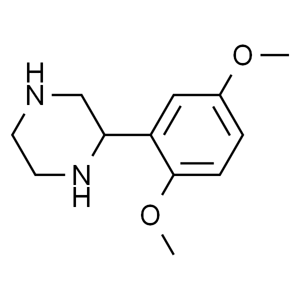 2-(2，5-二甲氧基苯基)哌嗪