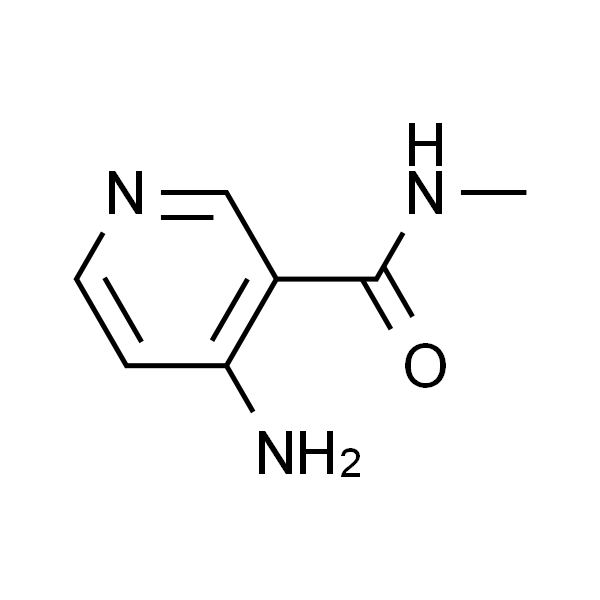 4-氨基-N-甲基烟酰胺