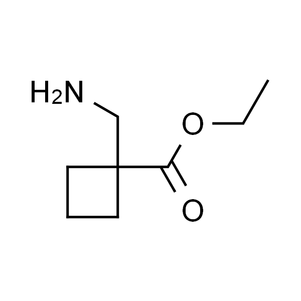 1-(氨基甲基)环丁烷甲酸乙酯