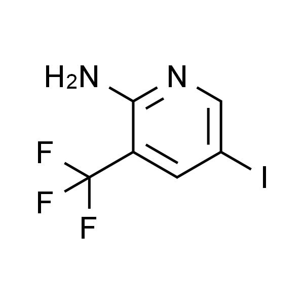 5-碘-3-(三氟甲基)吡啶-2-胺