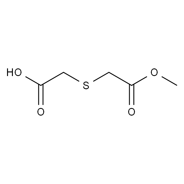 2-((2-甲氧基-2-氧代乙基)硫代)乙酸