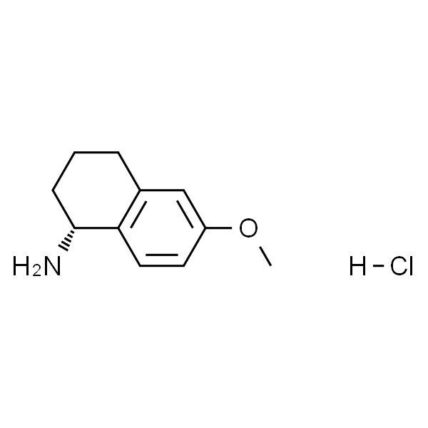 (R)-6-甲氧基-1,2,3,4-四氢萘-1-胺盐酸盐