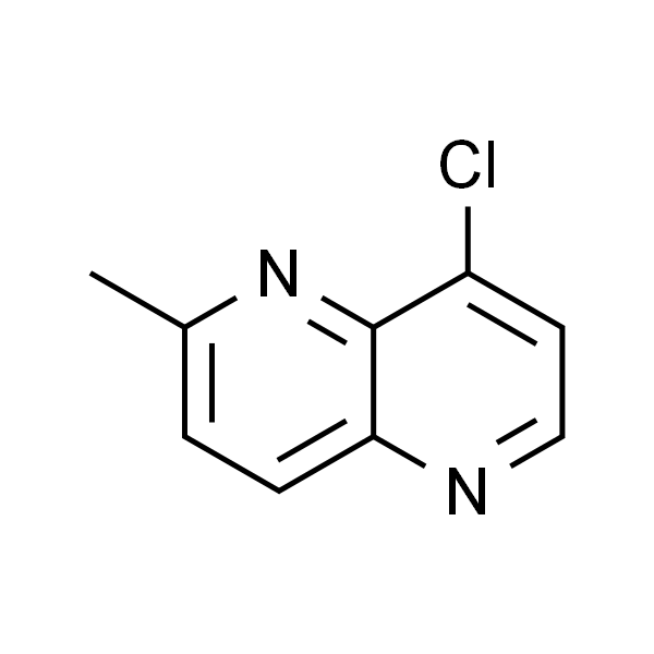 8-氯-2-甲基-1,5-萘啶