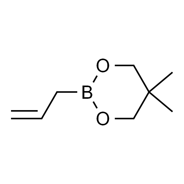 2-烯丙基-5,5-二甲基-1,3,2-二氧硼杂环己烷 (含稳定剂吩噻嗪)