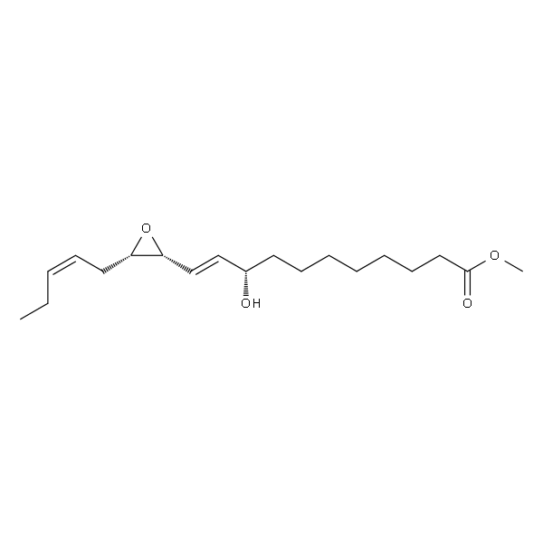 Methyl 12(R),13(S)-Epoxy-9(S)-hydroxy-10(E),15(Z)-octadecadienoate
