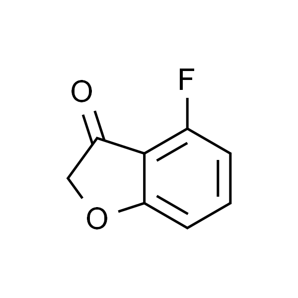 4-氟苯并呋喃-3(2H)-酮