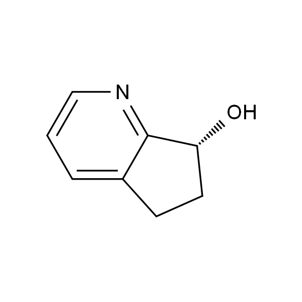 (R)-6,7-二氢-5H-环戊二烯并[b]吡啶-7-醇