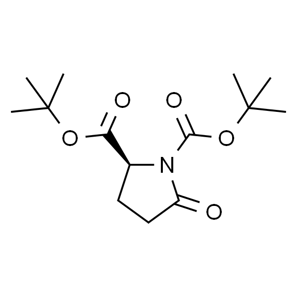 N-(叔丁氧羰基)-L-焦谷氨酸叔丁酯