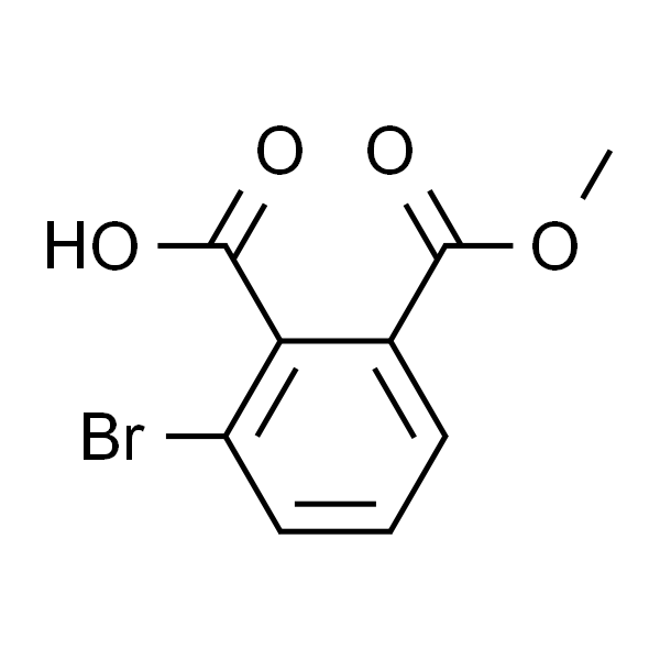 2-溴-6-(甲氧基羰基)苯甲酸