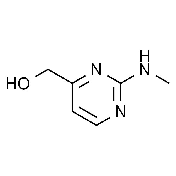 (2-(甲氨基)嘧啶-4-基)甲醇