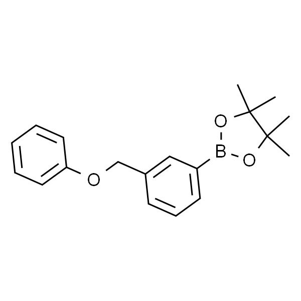 4,4,5,5-四甲基-2-(3-(苯氧基甲基)苯基)-1,3,2-二氧硼烷
