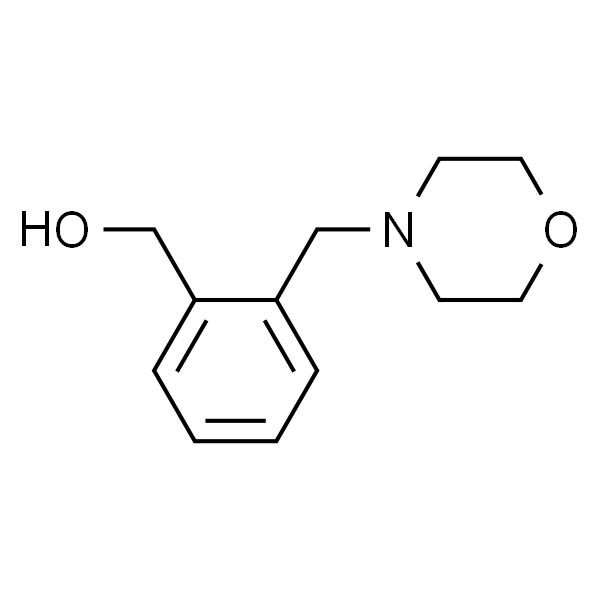 邻-(1-吗啉基甲基)苯甲醇