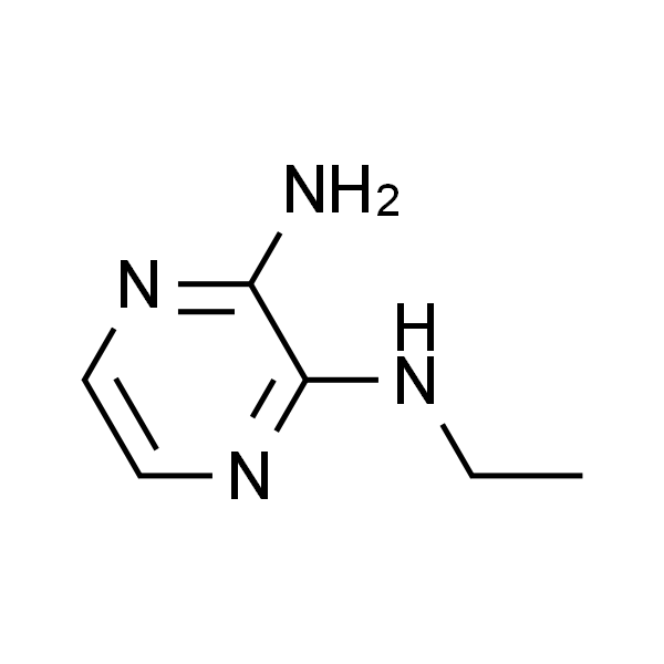 2-氨基-3-乙氨基吡嗪