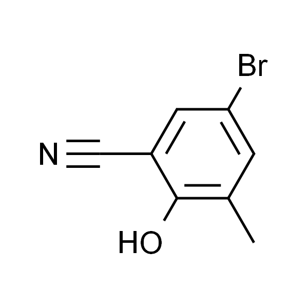 5-溴-2-羟基-3-甲基苯甲腈