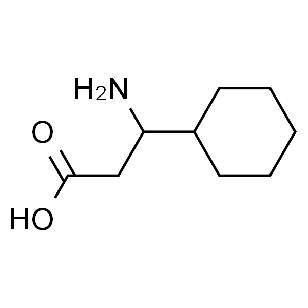 (S)-3-氨基-3-环己基丙酸